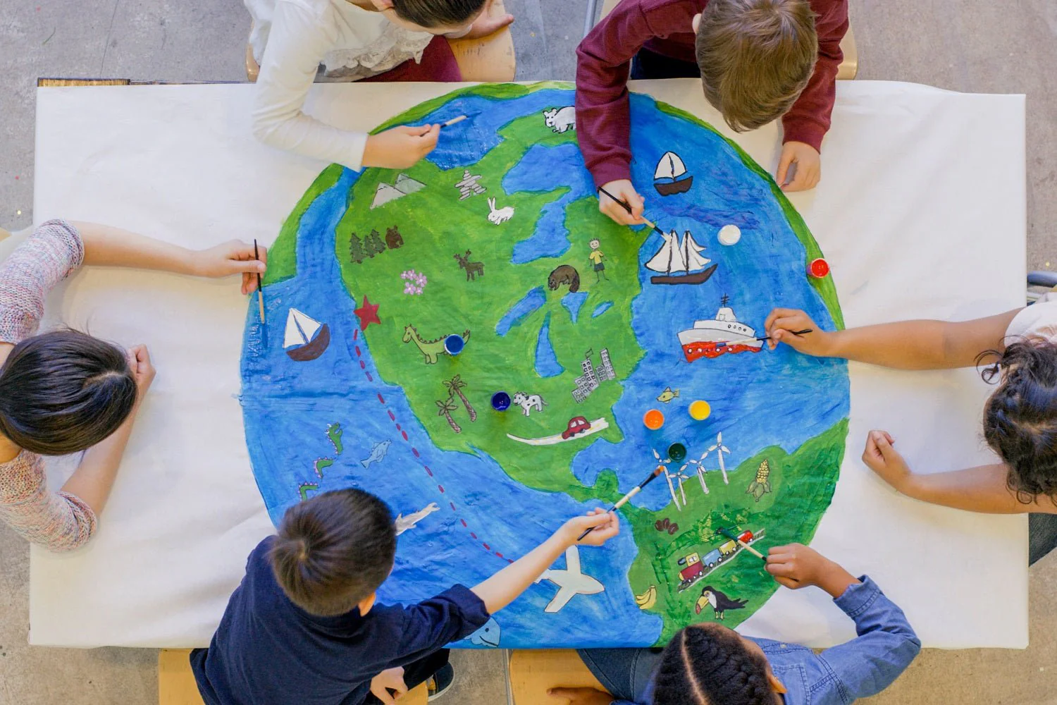 Learning Activities
