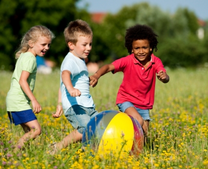 Outdoor Play